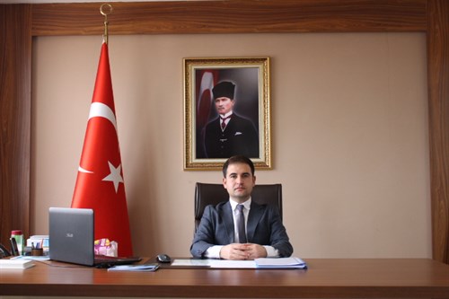 KAYMAKAMIMIZ SAYIN FERDİ AKGÜN' ÜN 19 MAYIS ATATÜRK' Ü ANMA, GENÇLİK VE SPOR BAYRAMI MESAJI