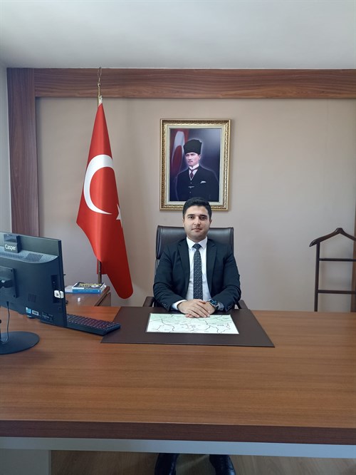 KAYMAKAMIMIZ SAYIN ÜNSAL EMRE ÇİTÇİ' NİN 24 KASIM ÖĞRETMENLER GÜNÜ MESAJI